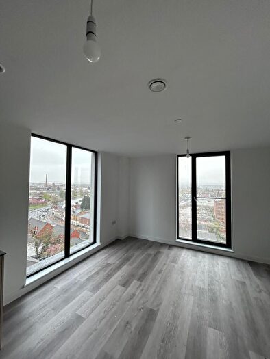 1 Bedroom Flat To Rent In The Exchange, Percy Street, Preston, PR1