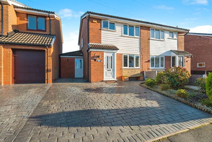 3 Bedroom Semi Detached House For Sale In Durham Close, Little Lever, Bolton, Greater Manchester, BL3