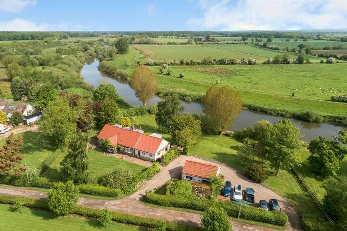 5 Bedroom Detached House For Sale In Thorpe Underwood, York, North Yorkshire, YO26