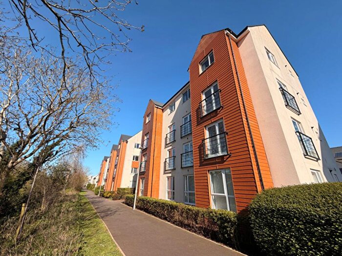 1 Bedroom Apartment For Sale In Paper Mill Gardens, Portishead, Bristol, Somerset, BS20