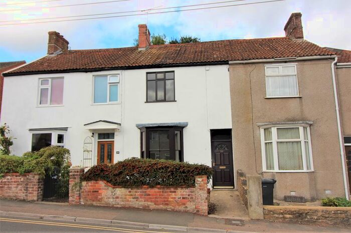 2 Bedroom Terraced House To Rent In Listers Hill, Ilminster, Somerset, TA19