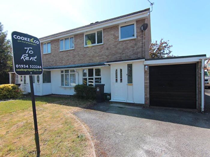 2 Bedroom House To Rent In St Marks Road, North Worle, Weston-super-Mare, BS22