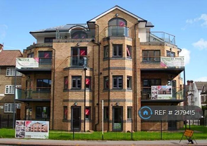 1 Bedroom Flat To Rent In Woodstock Road, Croydon, CR0