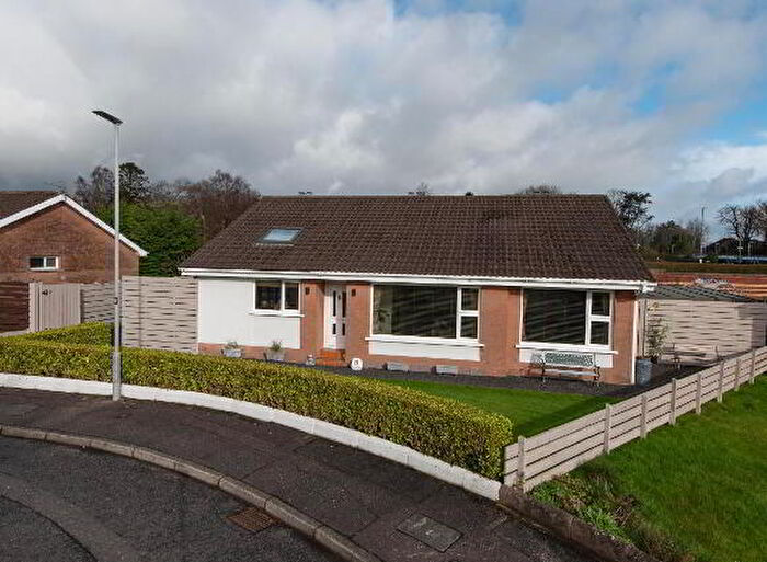 3 Bedroom Detached Bungalows For Sale In Lynda Crescent, Newtownabbey, BT37