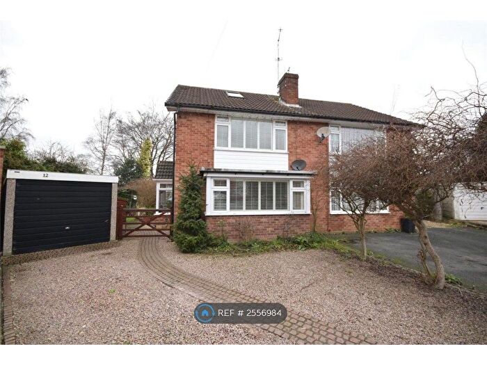 3 Bedroom Semi-Detached House To Rent In Bowen Close, Cheltenham, GL52