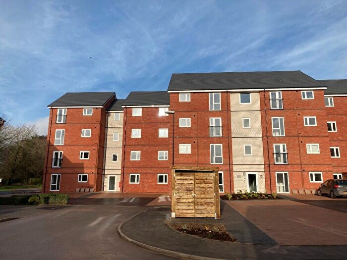 2 Bedroom Apartment To Rent In Herbert House, Blanchfort Close, Tile Hill, Coventry, West Midlands, CV4
