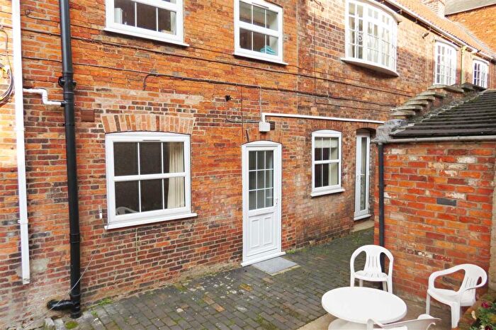 1 Bedroom Apartment To Rent In Northgate, Sleaford, NG34