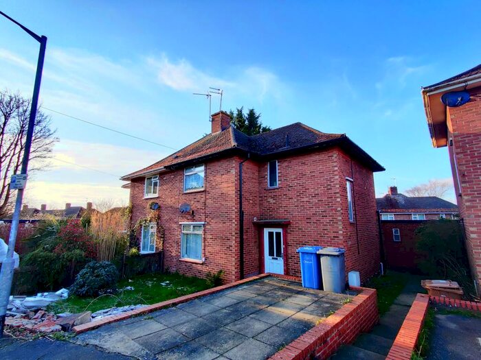 6 Bedroom Semi-Detached House To Rent In Cunningham Road, Norwich, NR5