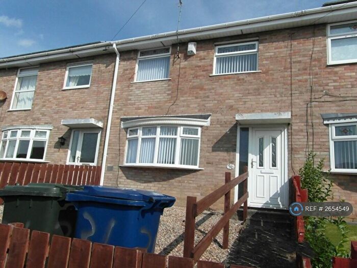 3 Bedroom Terraced House To Rent In Hartside, Newcastle Upon Tyne, NE15