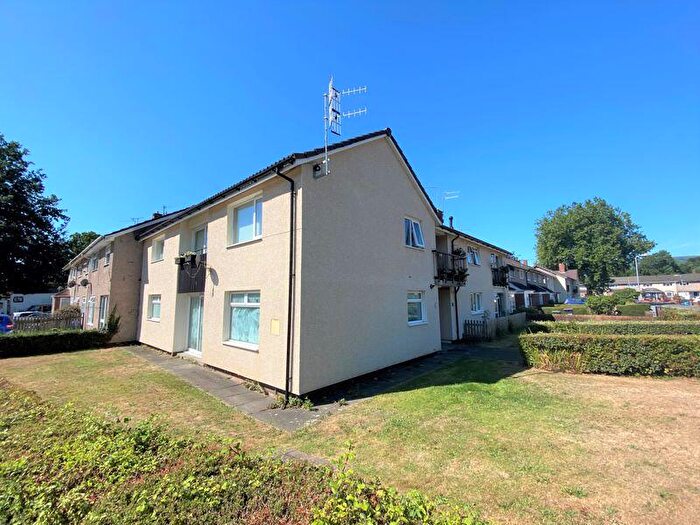 2 Bedroom Flat To Rent In Liswerry Drive, Cwmbran, NP44