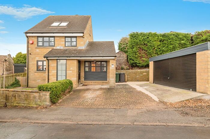 5 Bedroom Detached House For Sale In Cockley Hill Lane, Kirkheaton, Huddersfield, HD5