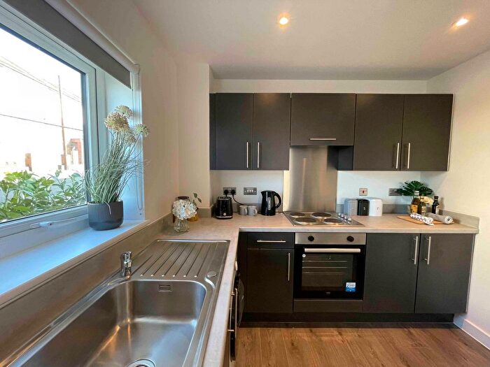 2 Bedroom Flat For Sale In City Residence, Liverpool, L5