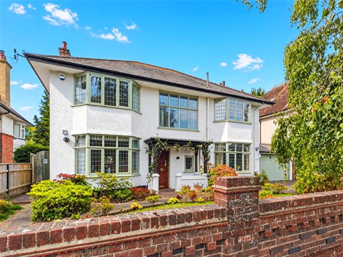4 Bedroom Detached House For Sale In Grasmere Road, Bournemouth, Dorset, BH5