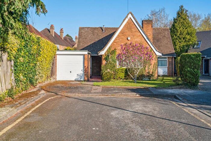 2 Bedroom Detached Bungalow For Sale In Elgin Drive, Northwood, HA6