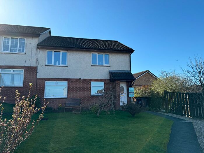 2 Bedroom Flat For Sale In Glenavon Drive, Chapelhall, ML6