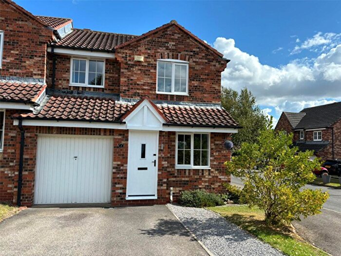 3 Bedroom House For Sale In Anvil Way, North Cowton, Northallerton, North Yorkshire, DL7