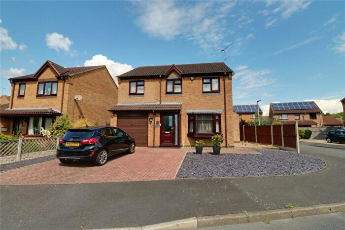4 Bedroom Detached House For Sale In Rue De Nozay, Broughton, Brigg, Lincolnshire, DN20