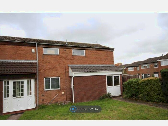 3 Bedroom Semi-Detached House To Rent In With &#;Solar Panels&#;, Birmingham, B23