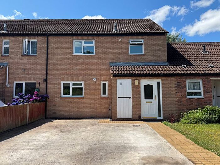 4 Bedroom Terraced House To Rent In Oakfield Road, Shawbirch, Telford, TF5