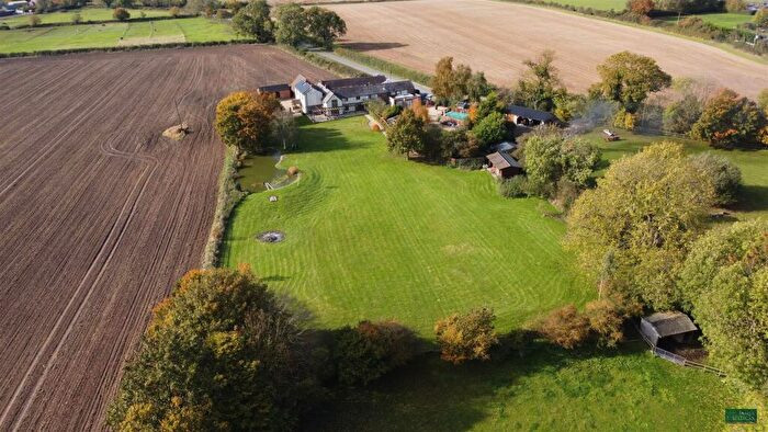 6 Bedroom Country House For Sale In Glebe Farm, Woodway Lane, Claybrooke Parva, LE17