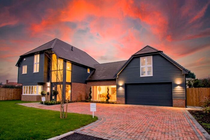 4 Bedroom Detached House To Rent In Warmlake Orchard, Sutton Valence, Maidstone, ME17