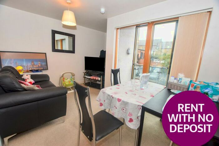 1 Bedroom Flat To Rent In Britton House, Lord Street, Green Quarter, Manchester, M4