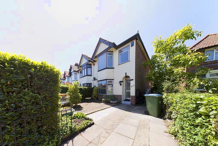 3 Bedroom End Of Terrace House To Rent In Priory Road, Southampton, Hampshire, SO17