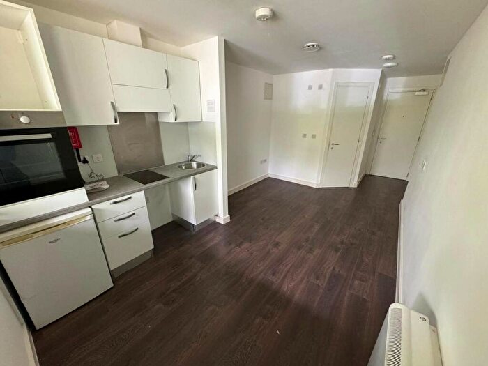 Flat To Rent In Imperial Apartments, Whitchurch Lane, BS14