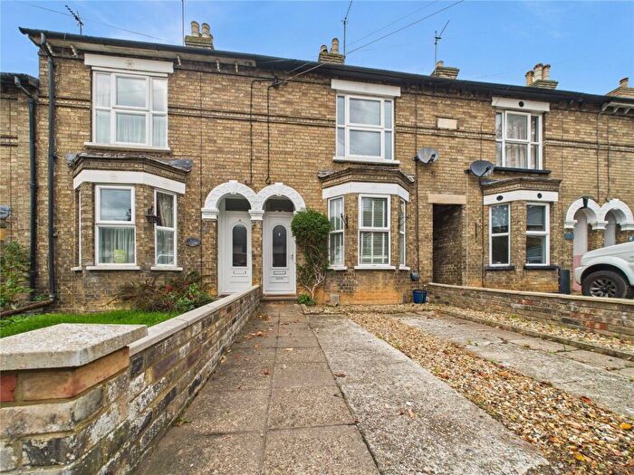 3 Bedroom Terraced House For Sale In York Road, Sudbury, Suffolk, CO10