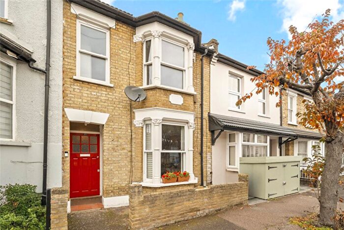 2 Bedroom Terraced House For Sale In Byron Road, Leyton, London, E10