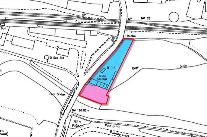 Studio For Sale In , Pathbrae, Development Site, New Cumnock, KA18