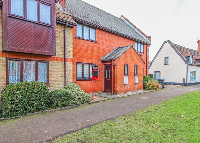 2 Bedroom Terraced House To Rent In The Green, Haddenham, CB6