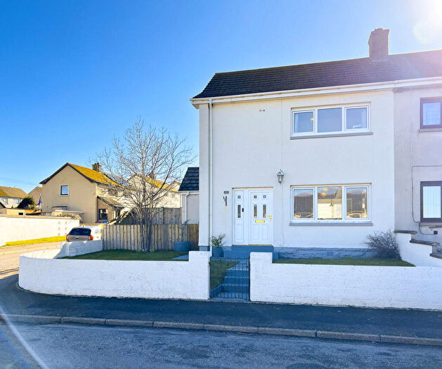 3 Bedroom Semi Detached House For Sale In Duff Street, Hopeman, IV30