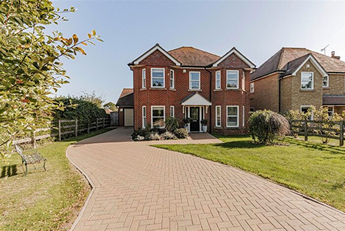 4 Bedroom Detached House For Sale In Invicta Road, Whitstable, CT5