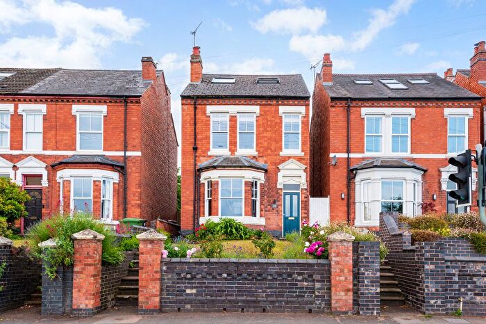4 Bedroom Detached House For Sale In Worcester, Worcestershire, WR2