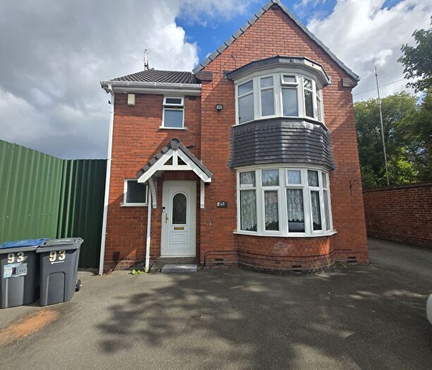 Terraced House To Rent In Woodgate Lane, Birmingham, West Midlands, B32