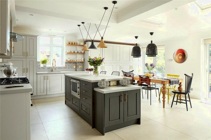 4 Bedroom Detached House To Rent In The Reddings, Mill Hill, London NW7