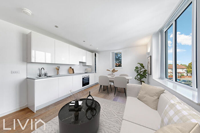 1 Bedroom Flat For Sale In Waddon House, Stafford Road, CR0