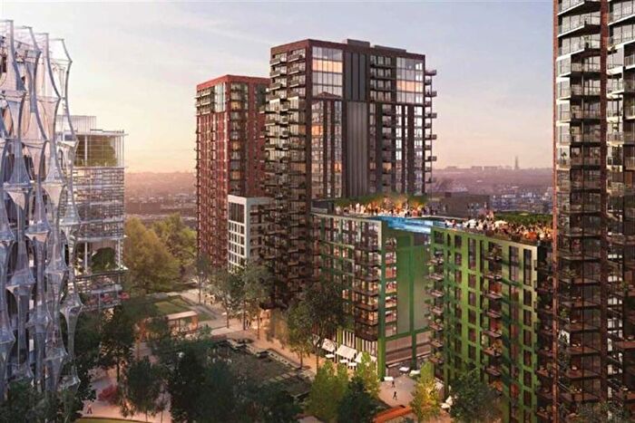 2 Bedroom Apartment To Rent In Legacy Building, Wandsworth, SW11