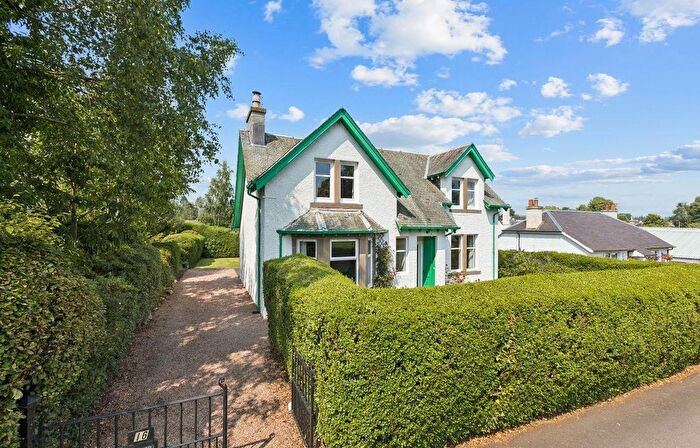 4 Bedroom Property For Sale In Duchess Street, Stanley, Perth, PH1