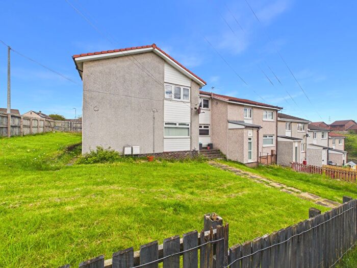 2 Bedroom Flat For Sale In Lawson Drive, Ardrossan, KA22