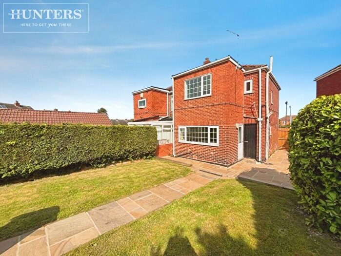 2 Bedroom Semi Detached House To Rent In West Avenue, Wombwell, Barnsley, S73