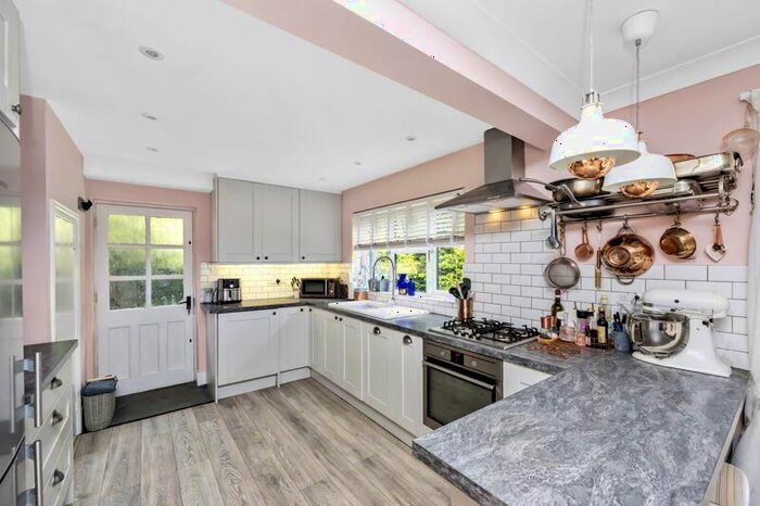 2 Bedroom Terraced House For Sale In East Horsley, KT24