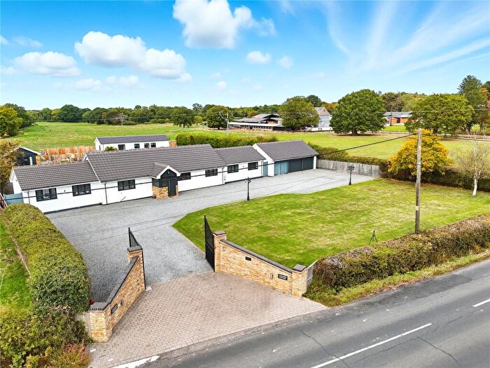 4 Bedroom Bungalow For Sale In Sudbury Road, Downham, Billericay, Essex, CM11