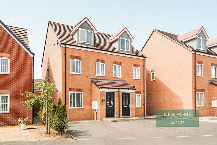 3 Bedroom Semi-Detached House For Sale In Ripley Close, Ouston, Chester Le Street, DH2