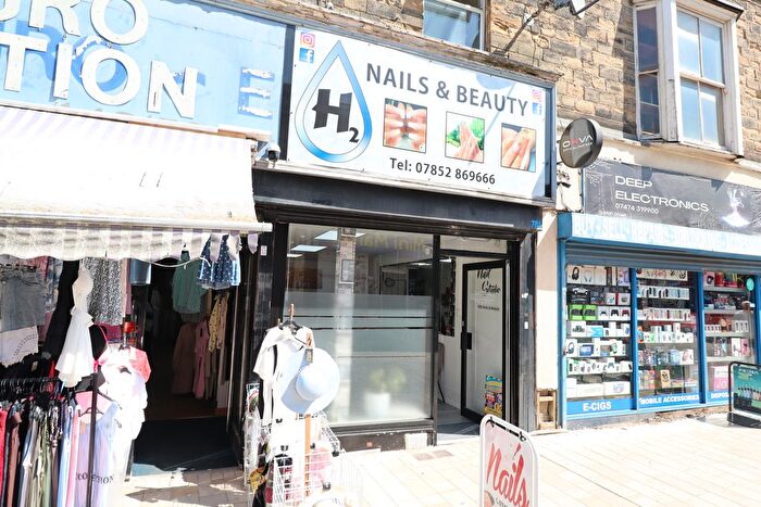 Land To Rent In High Street, Mexborough, S64