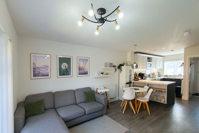 2 Bedroom Terraced House For Sale In Voysey Way, Bognor Regis, PO21