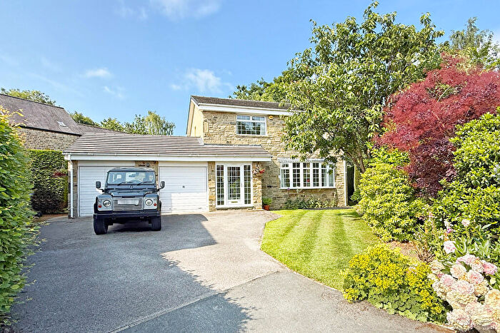 4 Bedroom Detached House For Sale In Havikil Park, Scotton, Knaresborough, HG5
