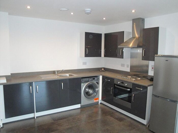 1 Bedroom Flat To Rent In Image Court, Maxwell Road, RM7