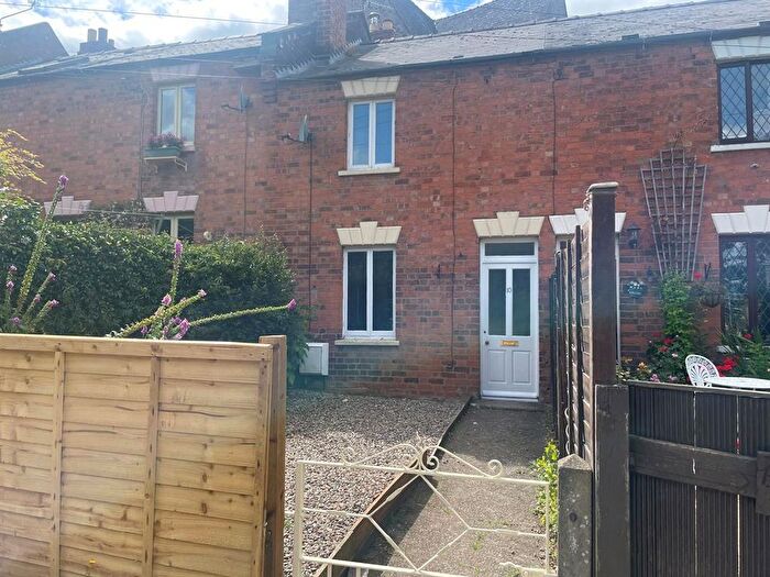 2 Bedroom Terraced House To Rent In Lansdowne Terrace, Malvern, Worcestershire, WR14